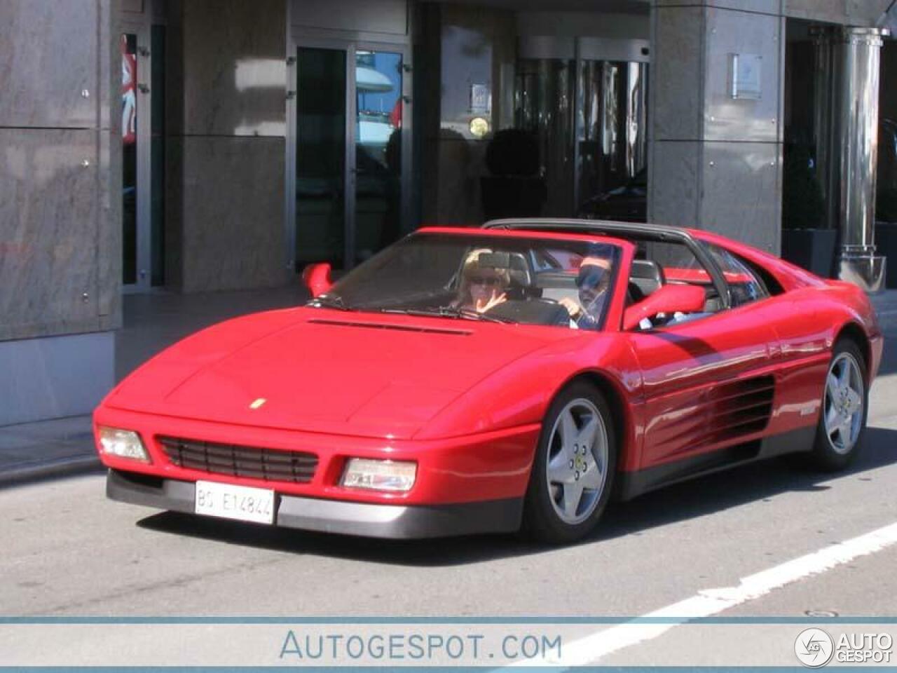 Ferrari 348 TS