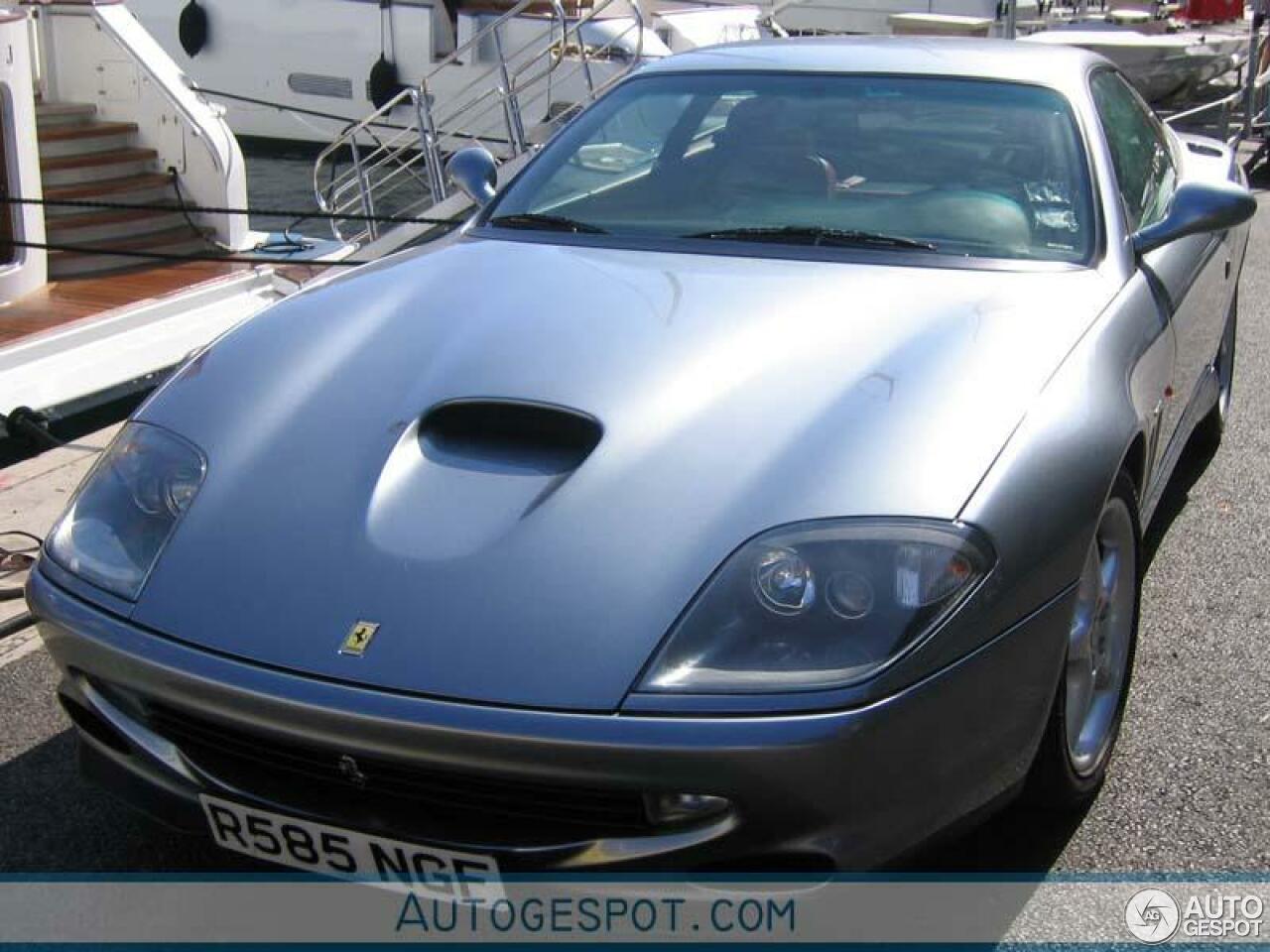 Ferrari 550 Maranello