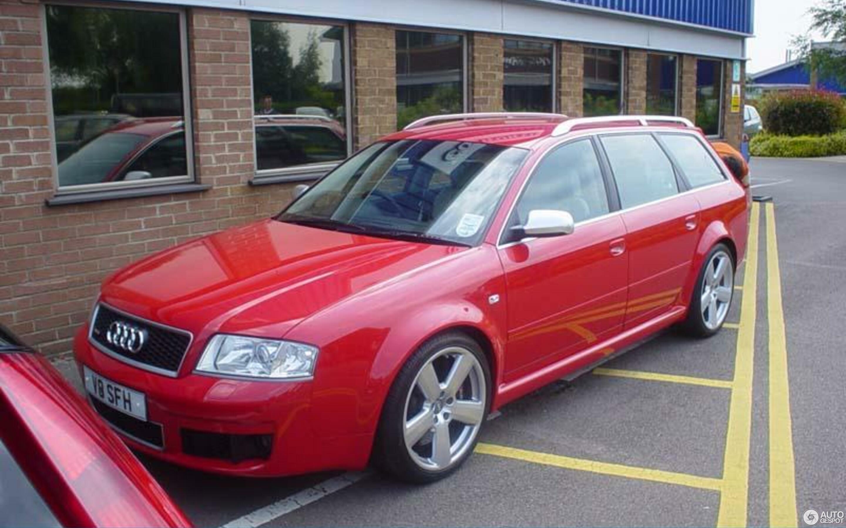 Audi RS6 Avant C5