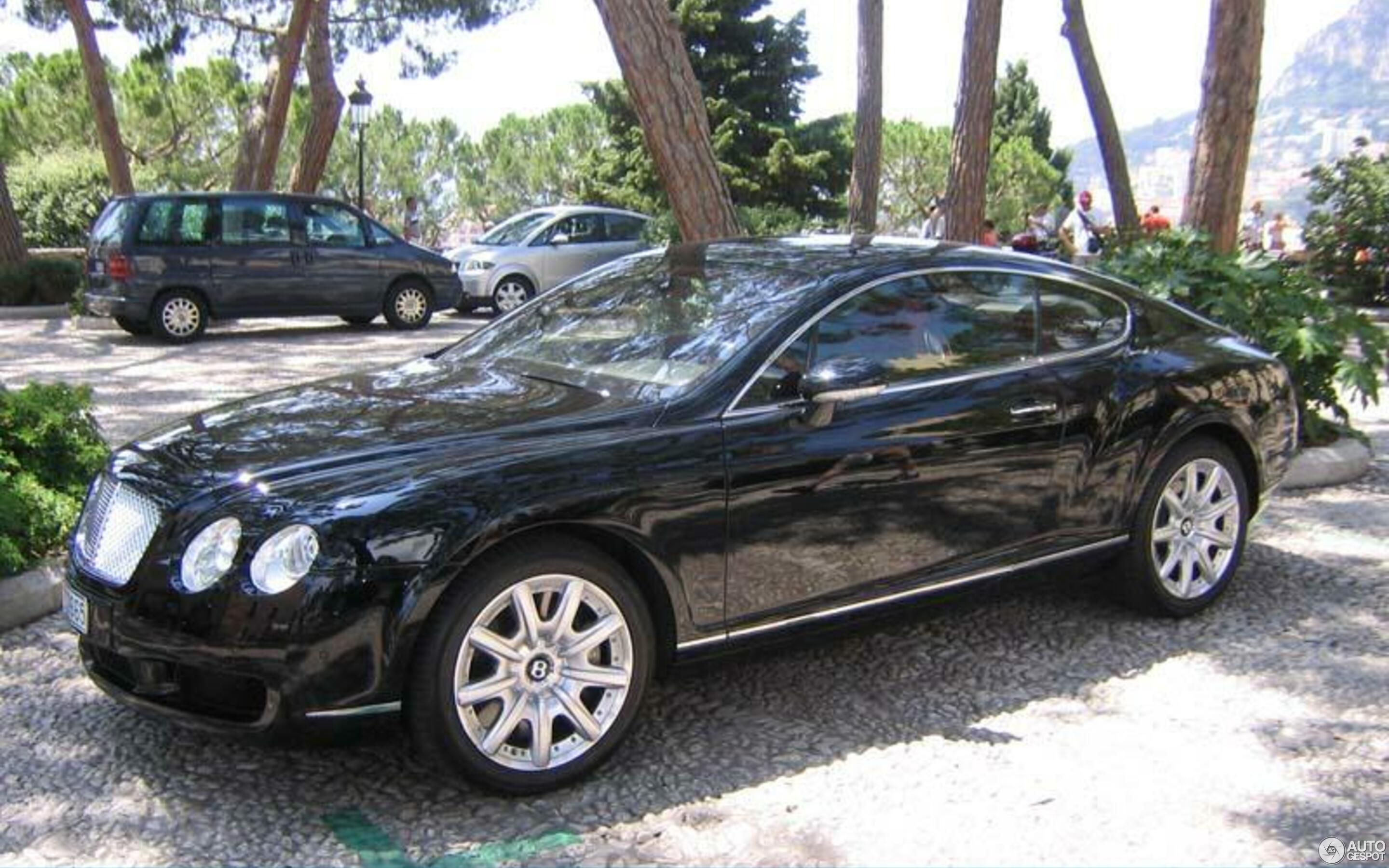 Bentley Continental GT