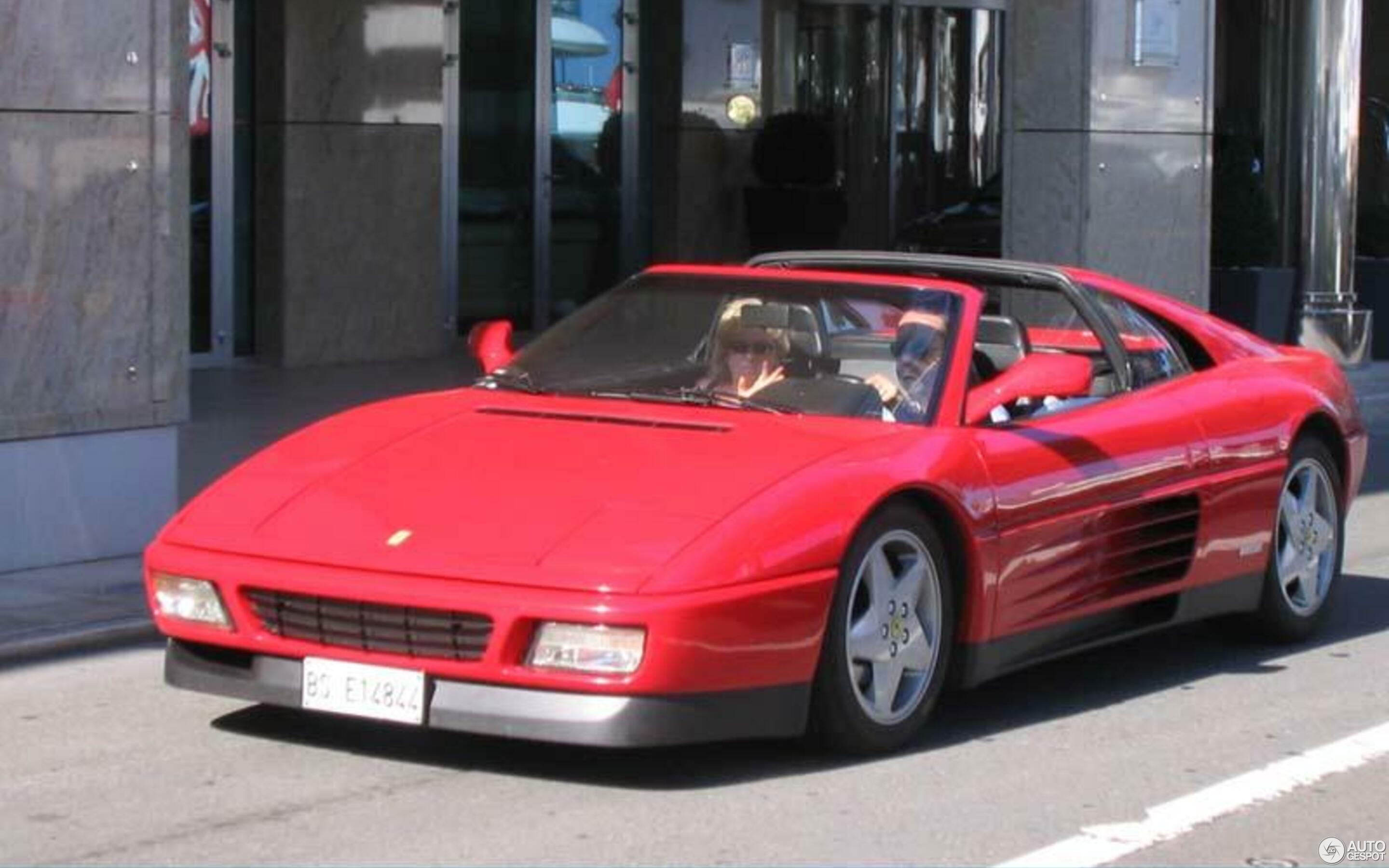 Ferrari 348 TS