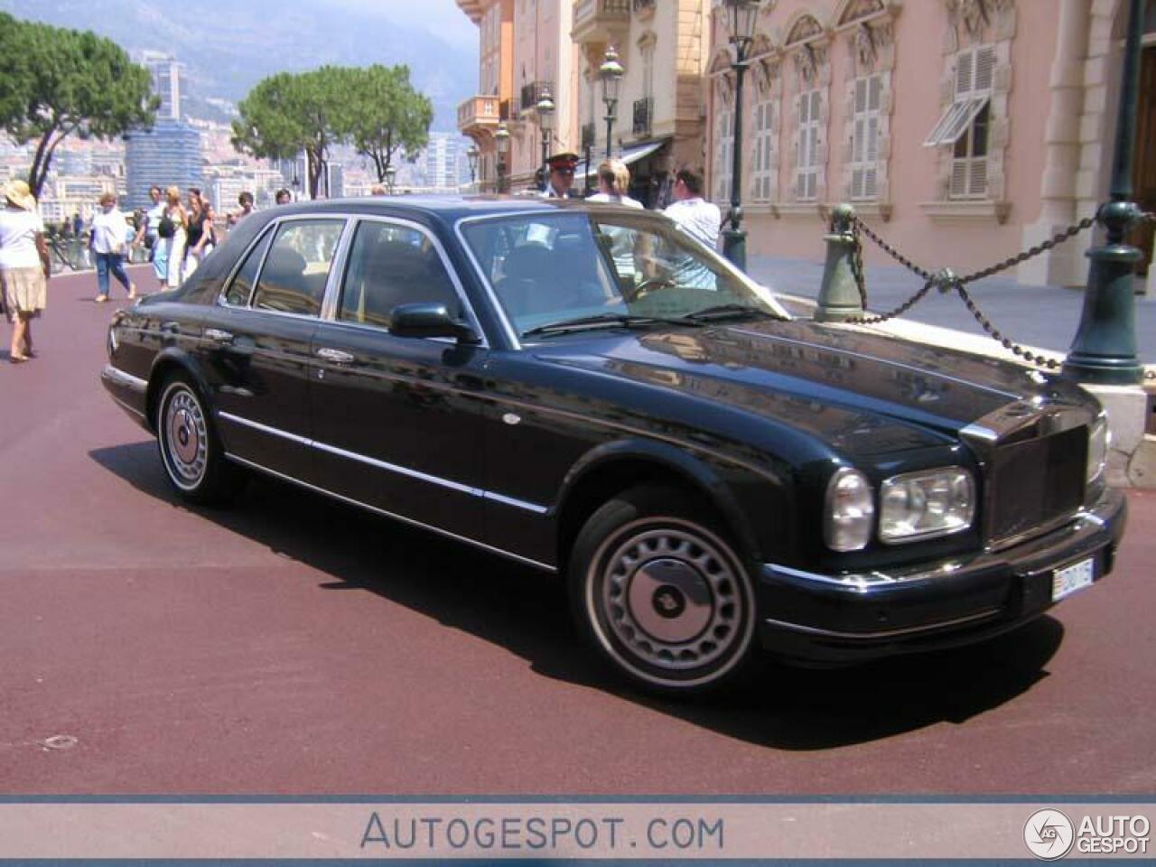 Rolls-Royce Silver Seraph