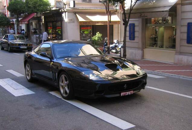 Ferrari 575 M Maranello