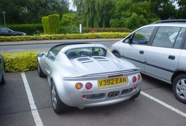 Lotus Elise S1 111S