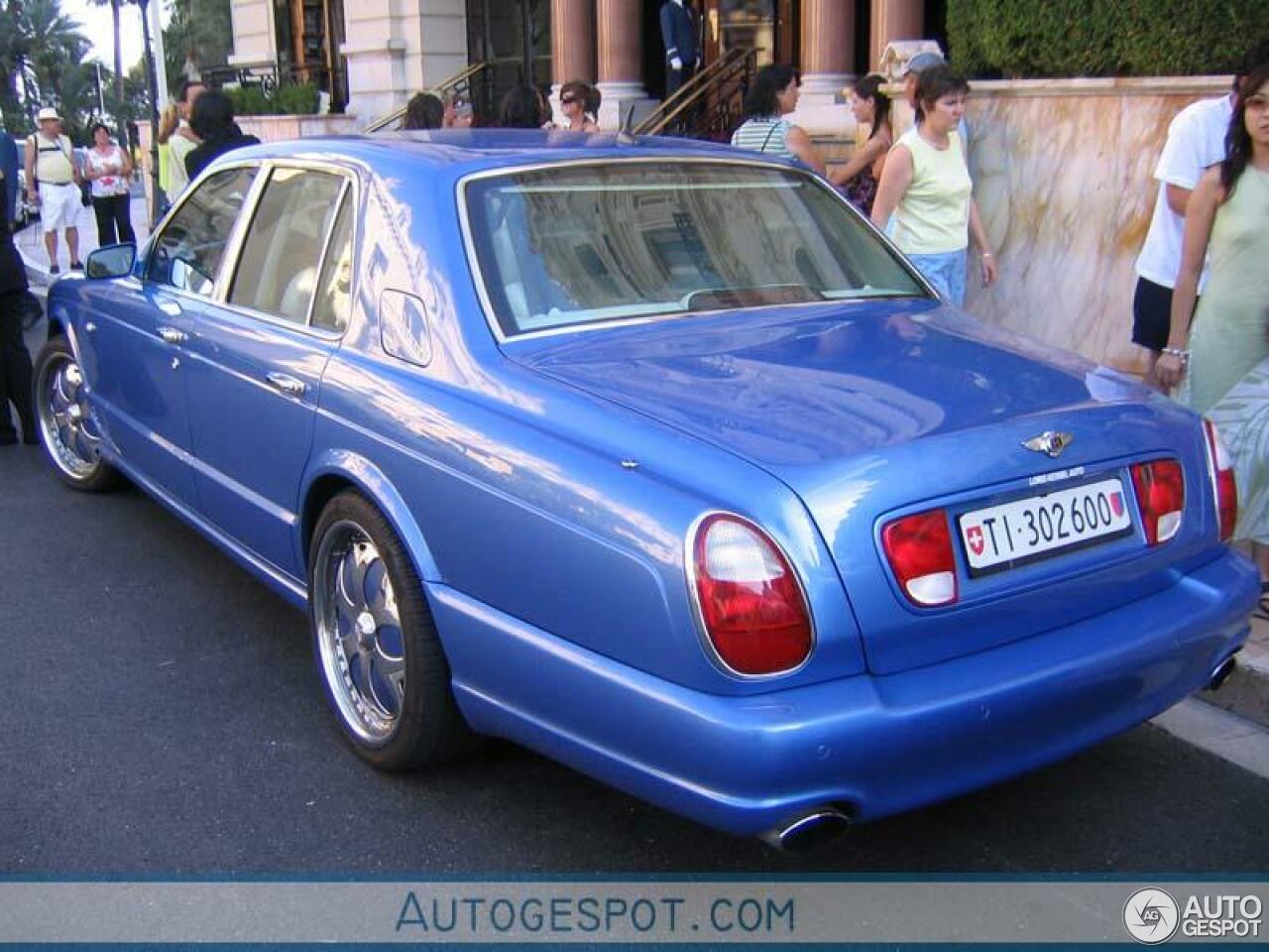 Bentley Arnage T