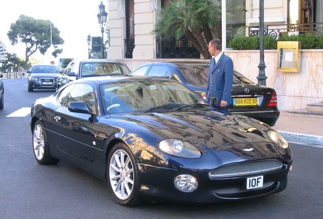 Aston Martin DB7 Vantage