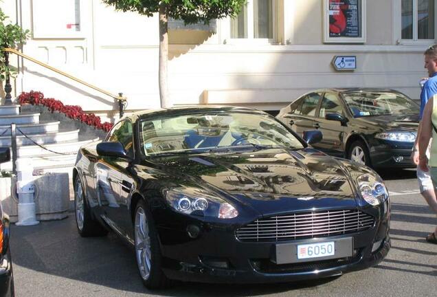 Aston Martin DB9