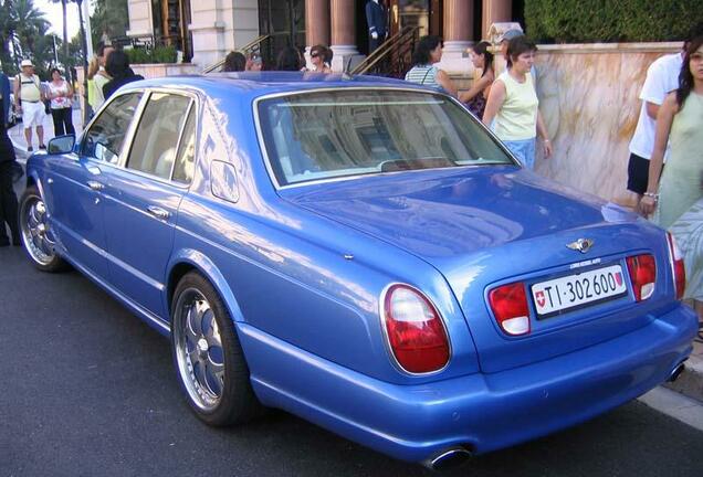 Bentley Arnage T