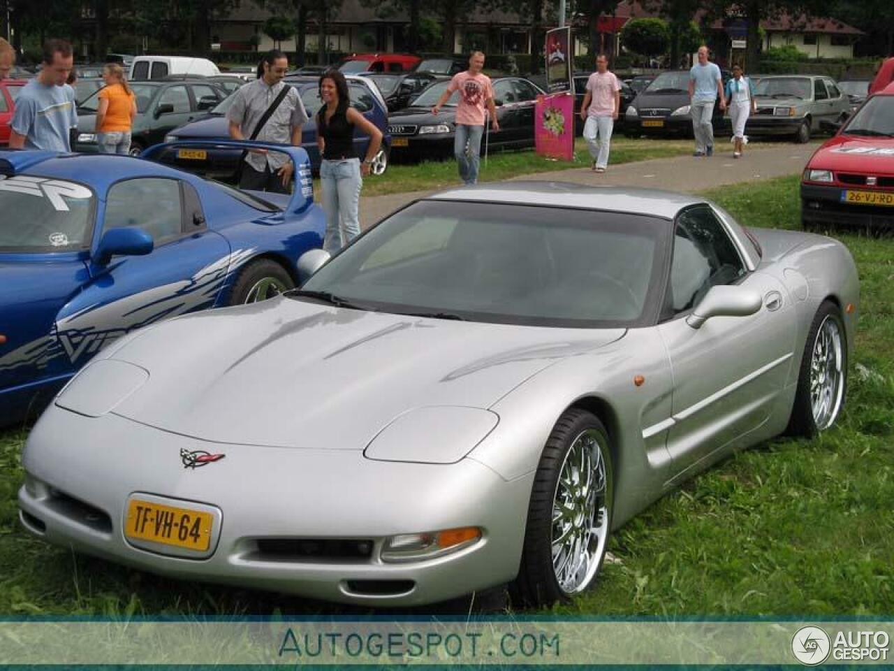 Chevrolet Corvette C5