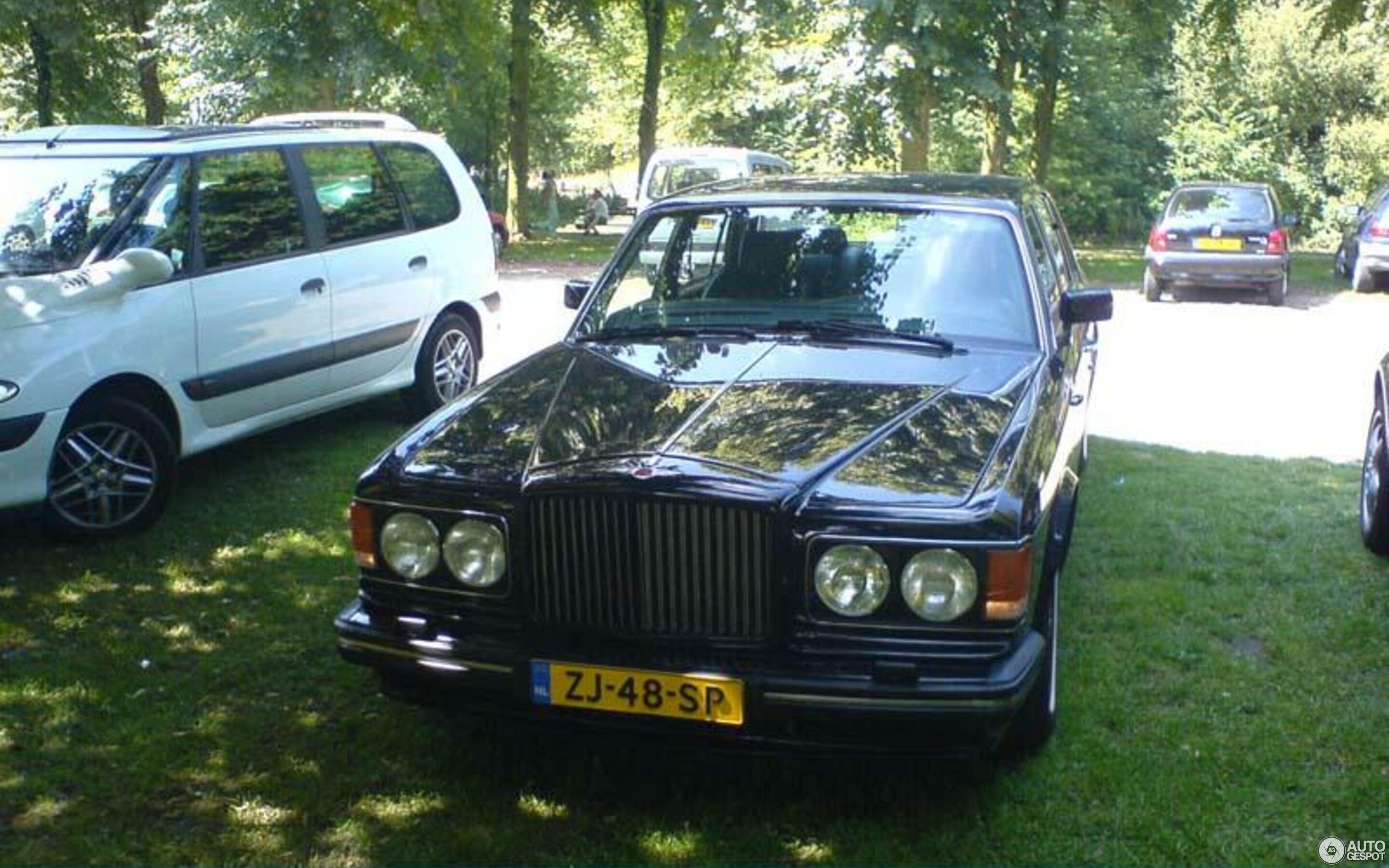 Bentley Turbo R LWB