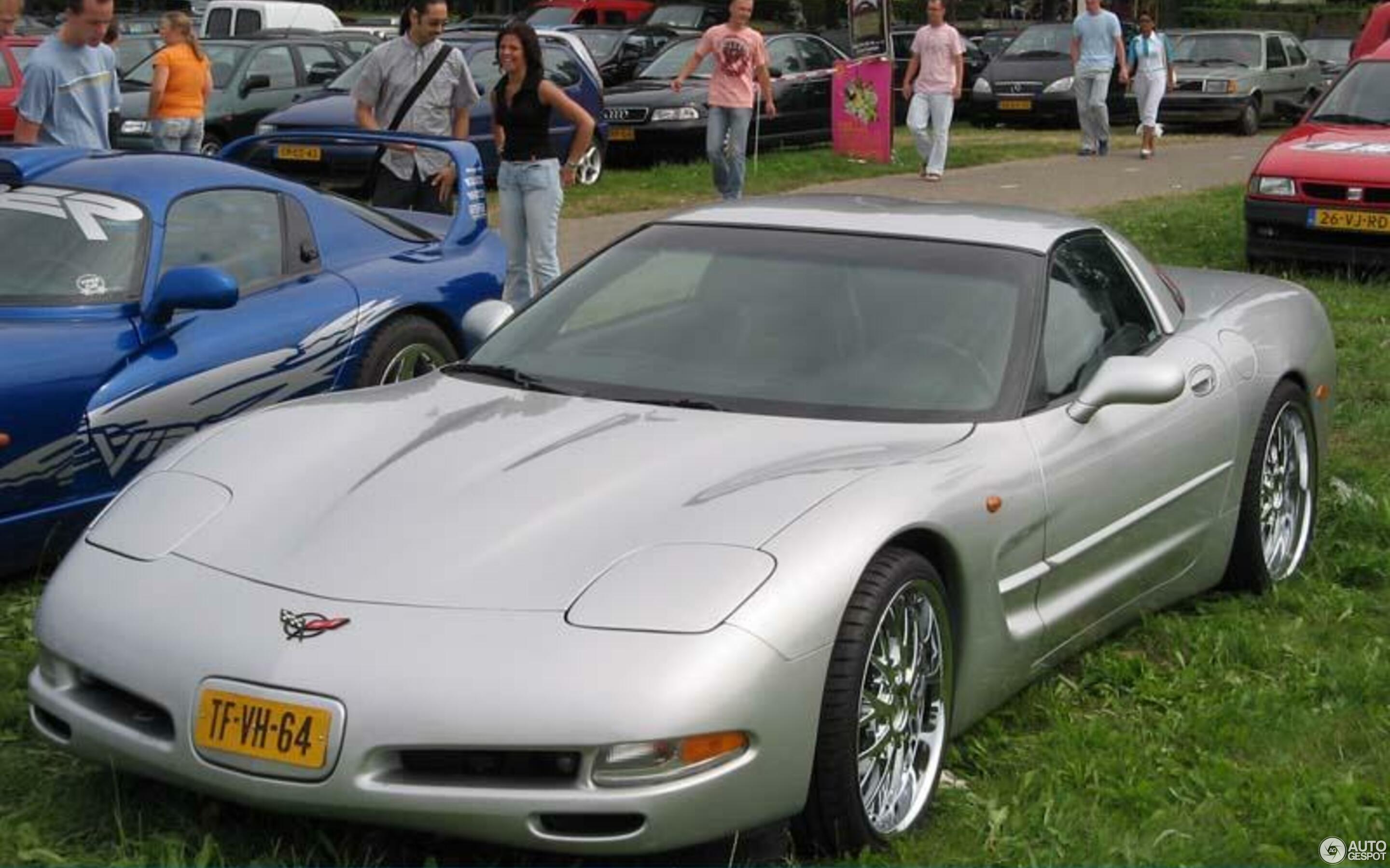 Chevrolet Corvette C5