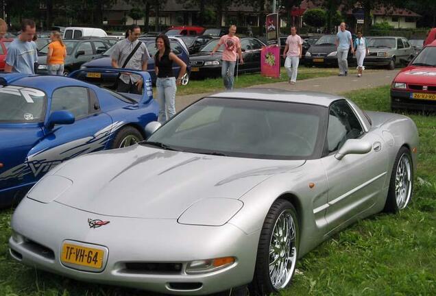 Chevrolet Corvette C5