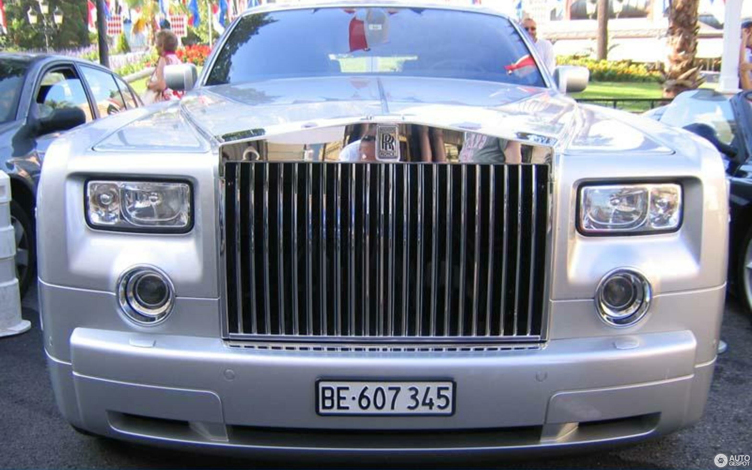 Rolls-Royce Phantom