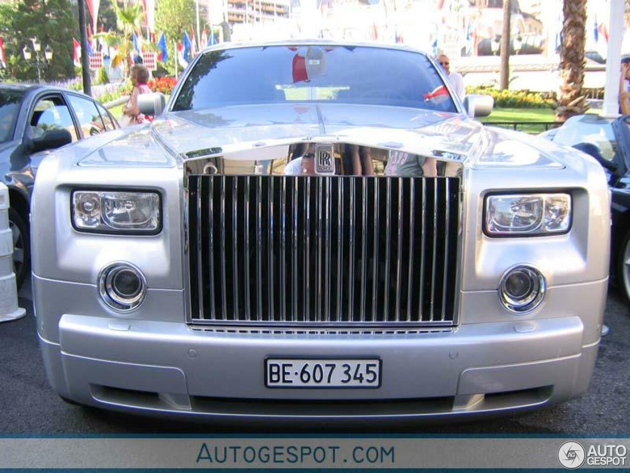 Rolls-Royce Phantom