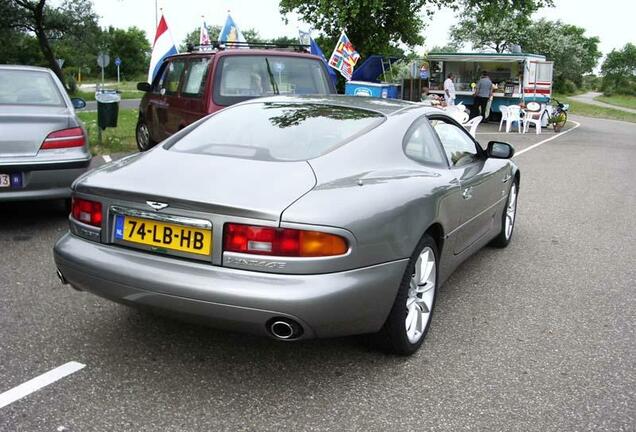 Aston Martin DB7 Vantage