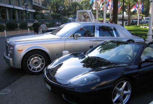 Ferrari 360 Spider