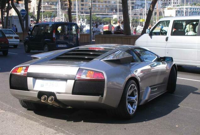 Lamborghini Murciélago