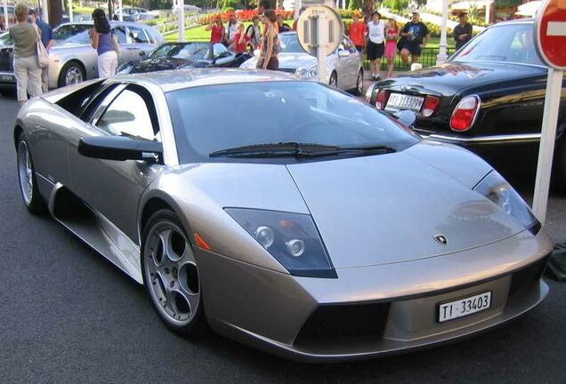 Lamborghini Murciélago