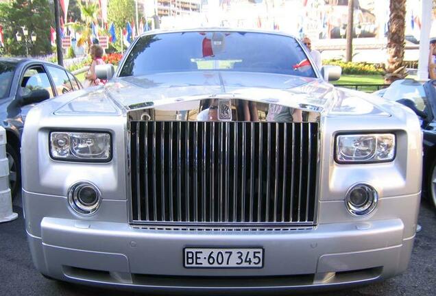 Rolls-Royce Phantom