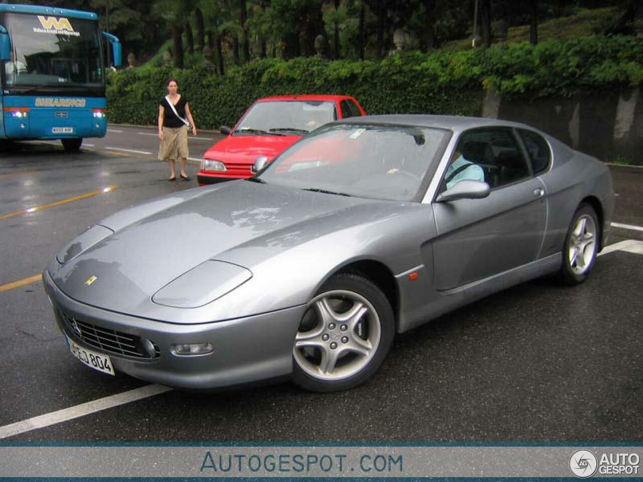 Ferrari 456M GT