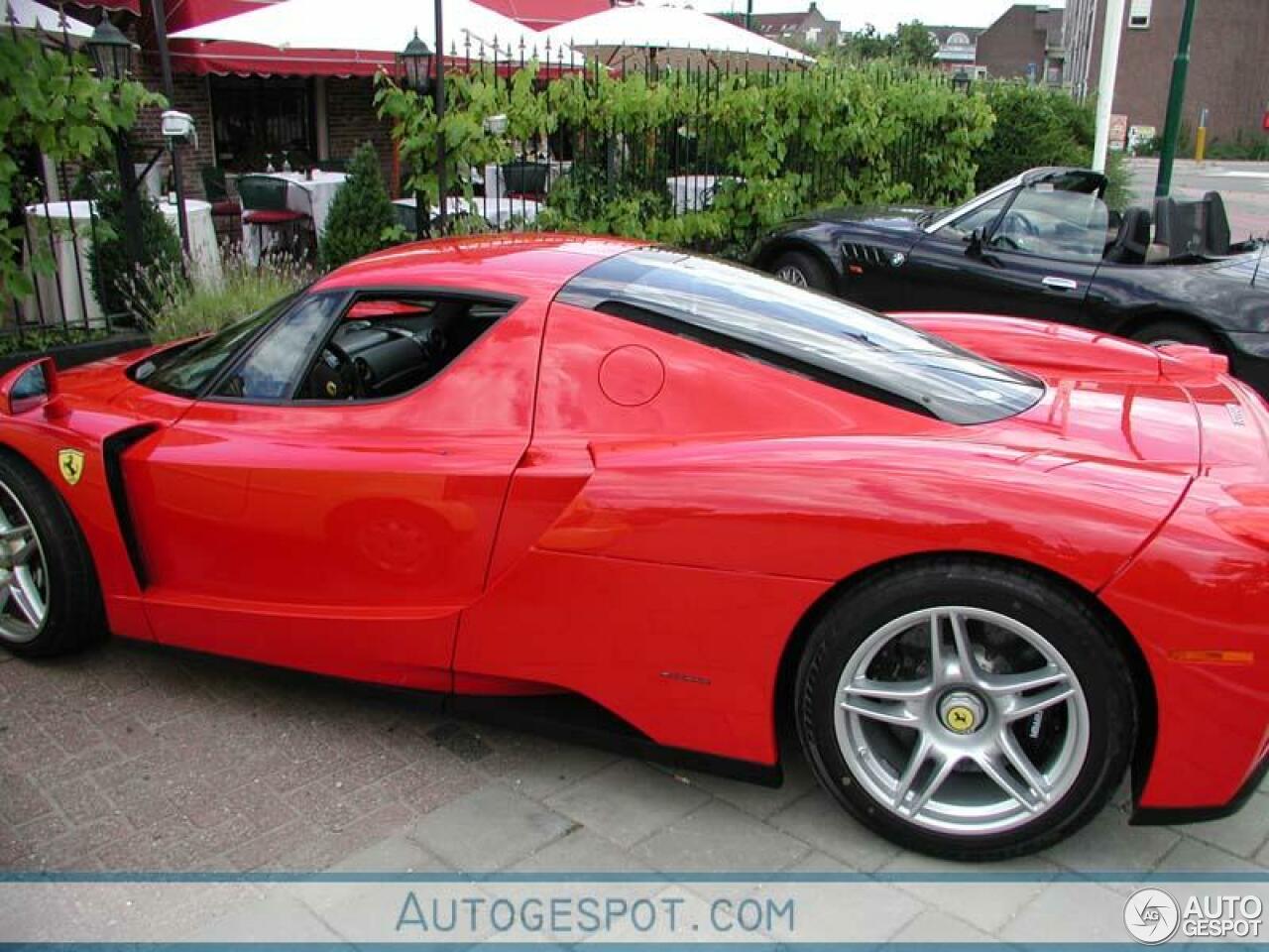 Ferrari Enzo Ferrari