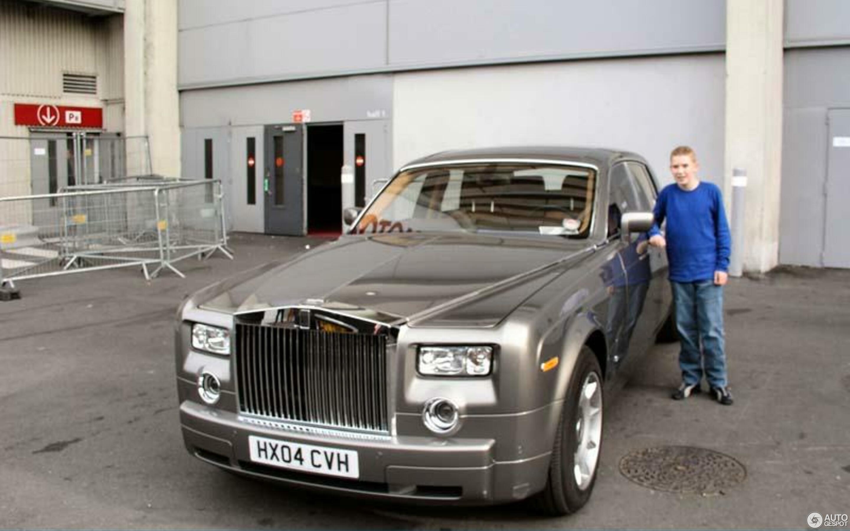 Rolls-Royce Phantom