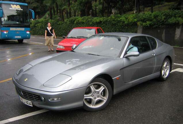 Ferrari 456M GT