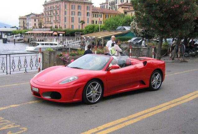 Ferrari F430 Spider