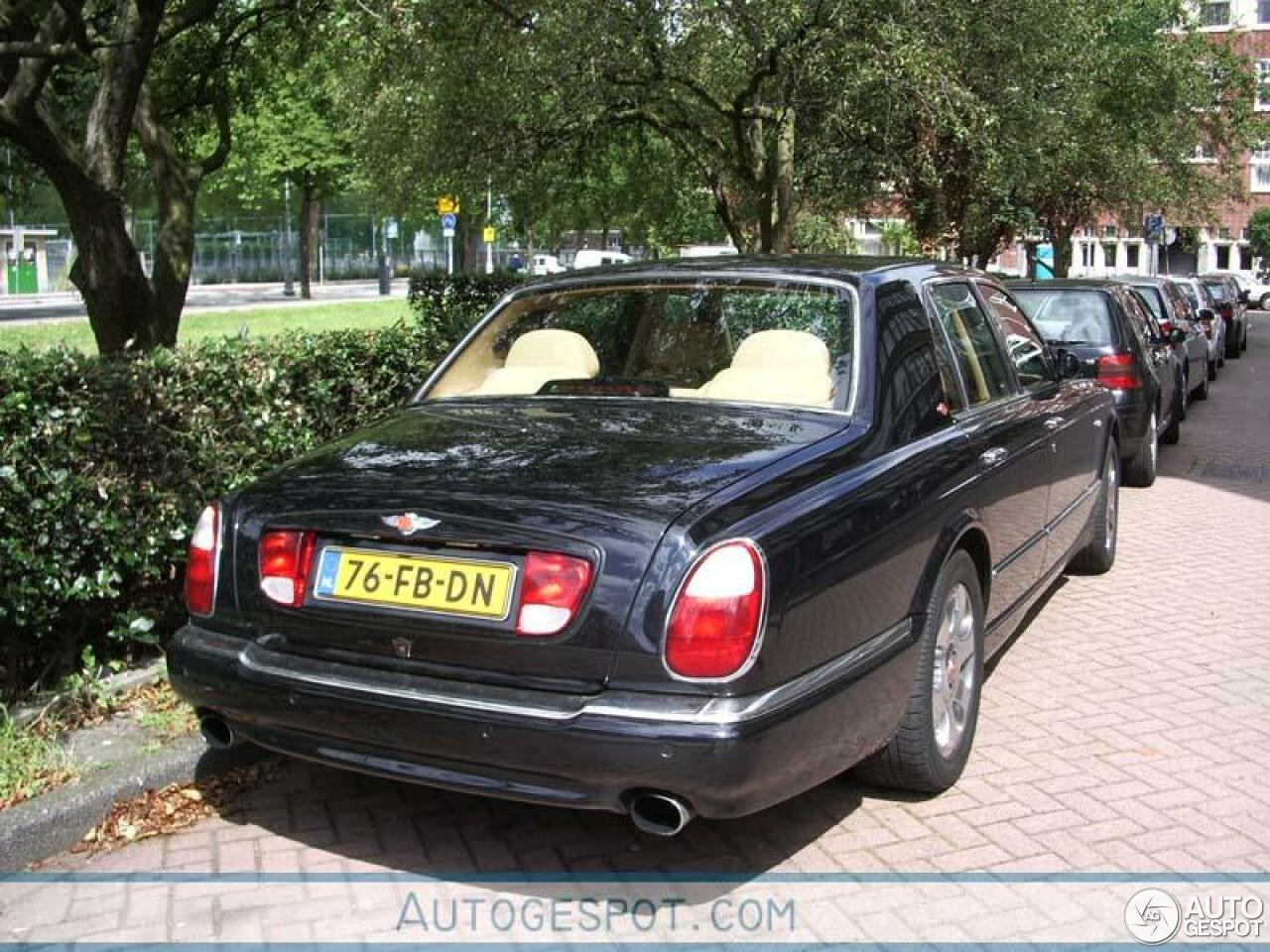 Bentley Arnage Red Label