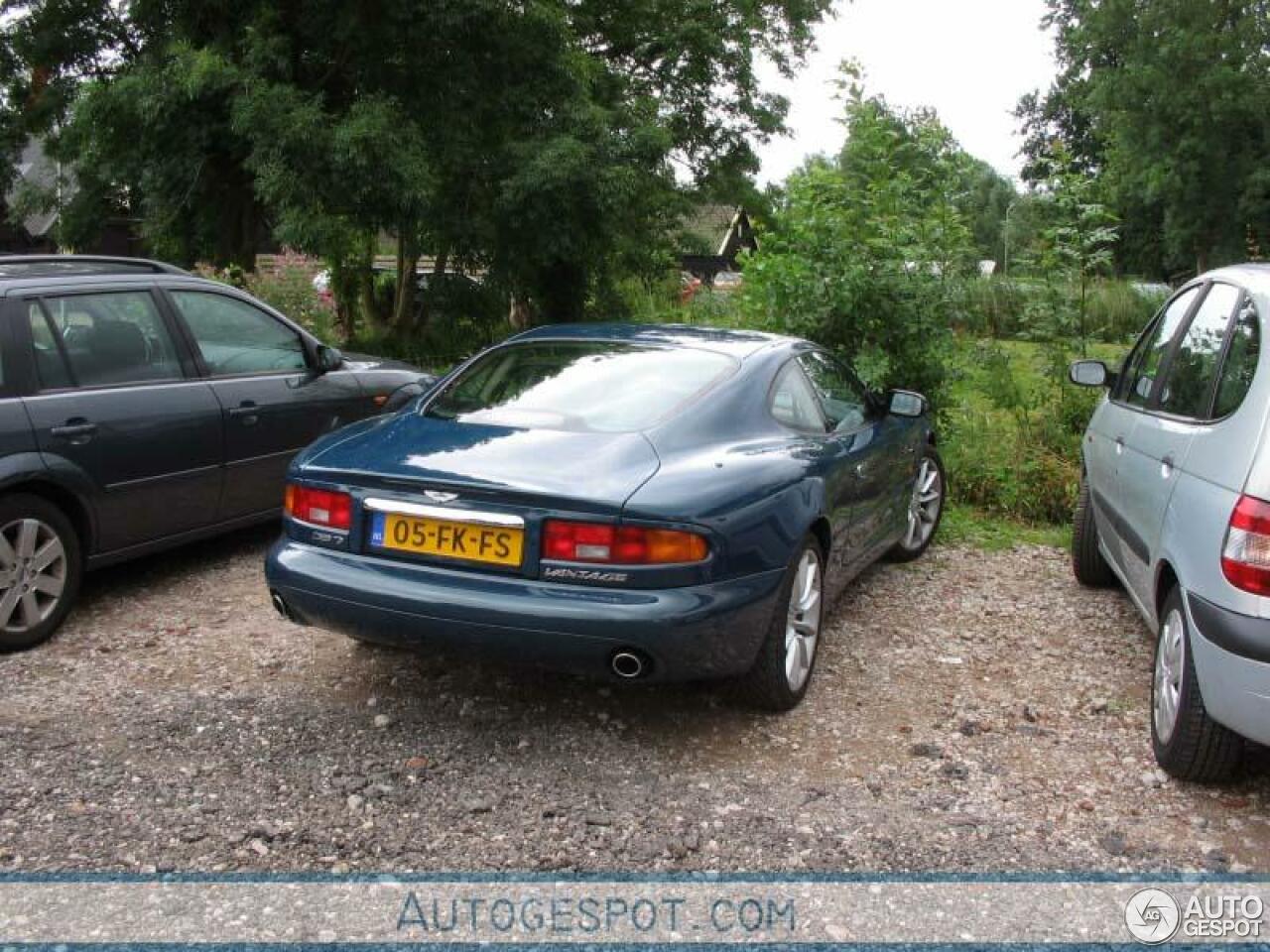 Aston Martin DB7 Vantage