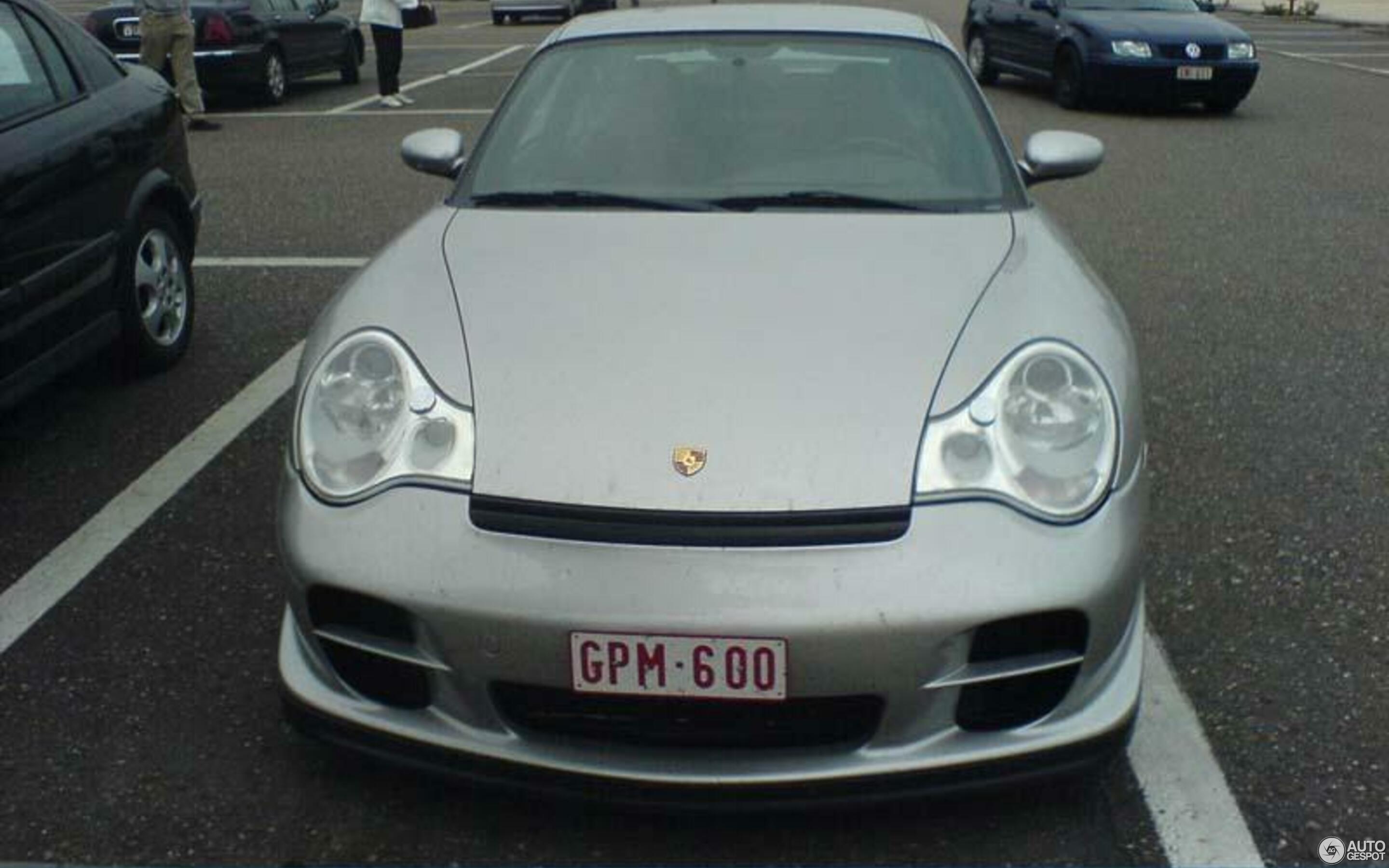 Porsche 996 GT2