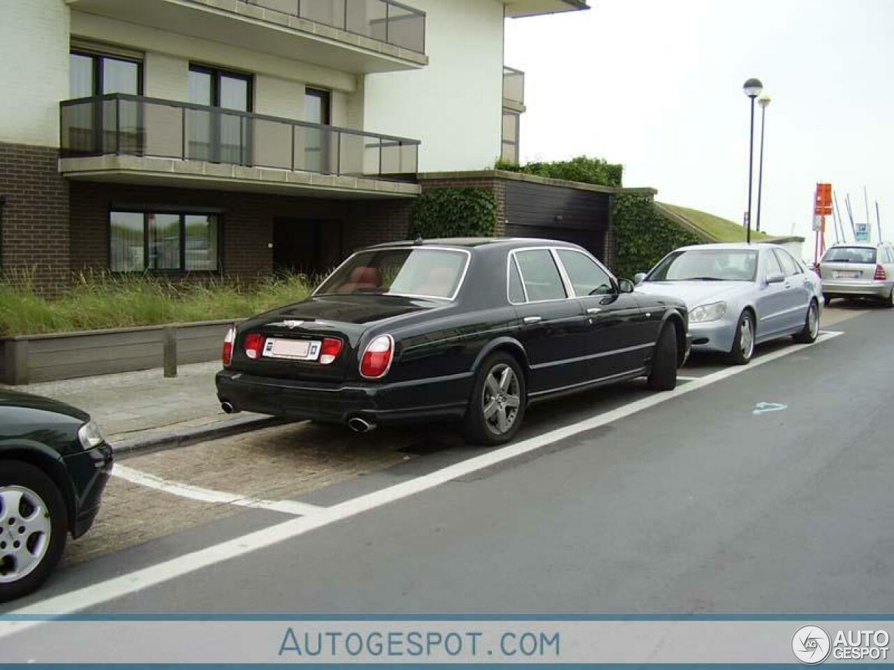 Bentley Arnage T