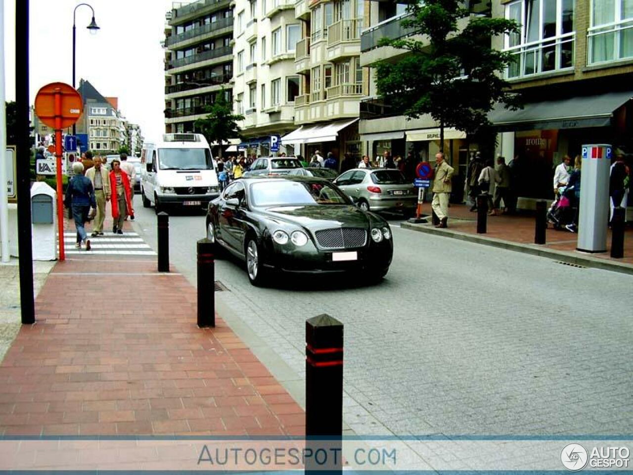 Bentley Continental GT