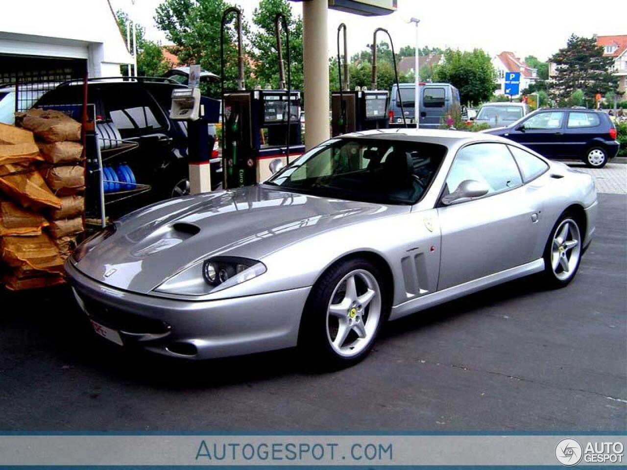 Ferrari 550 Maranello