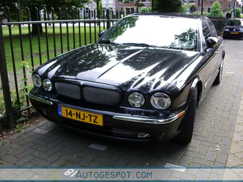 Jaguar XJR 24 July 2005 Autogespot