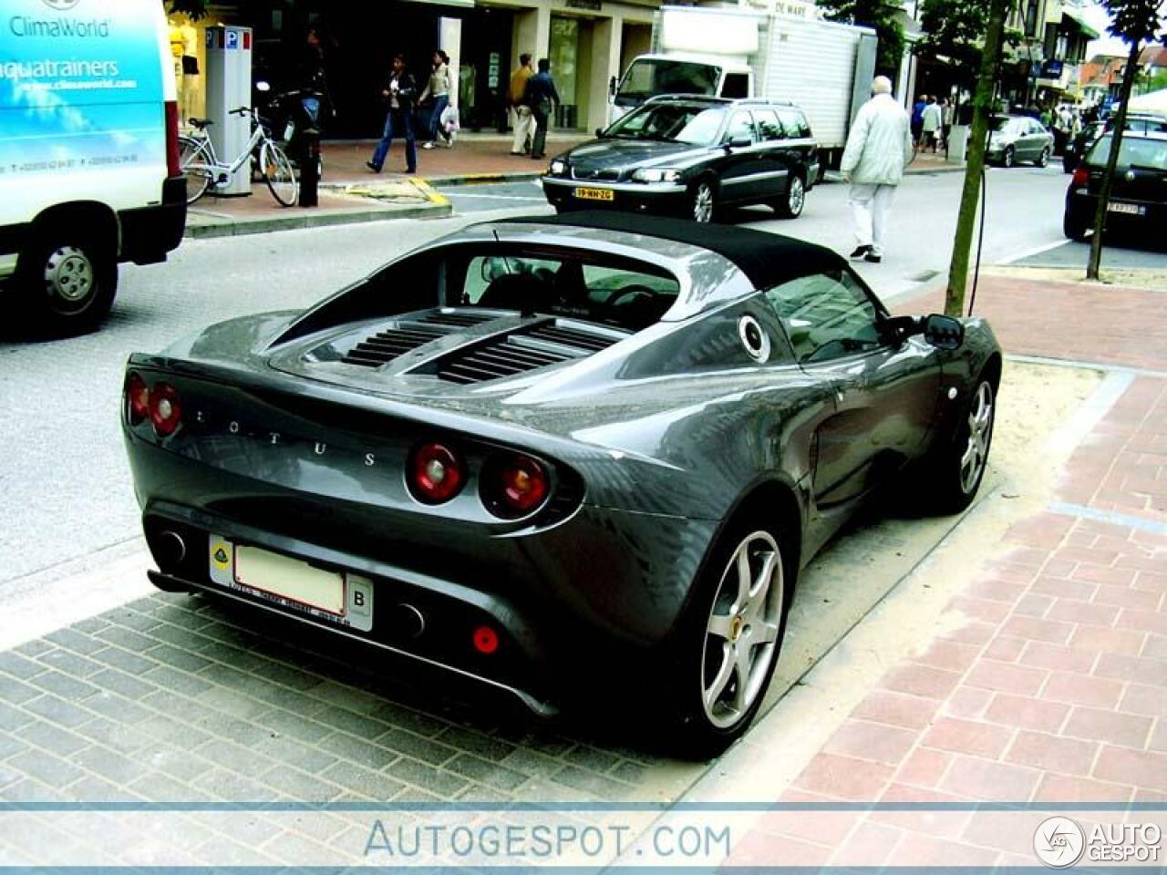 Lotus Elise S2