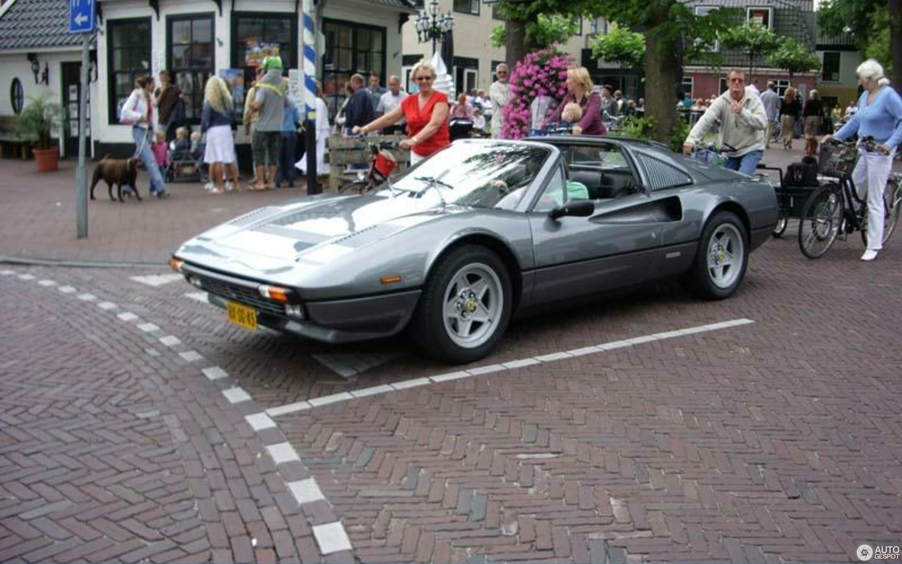 Ferrari 308 GTS Quattrovalvole