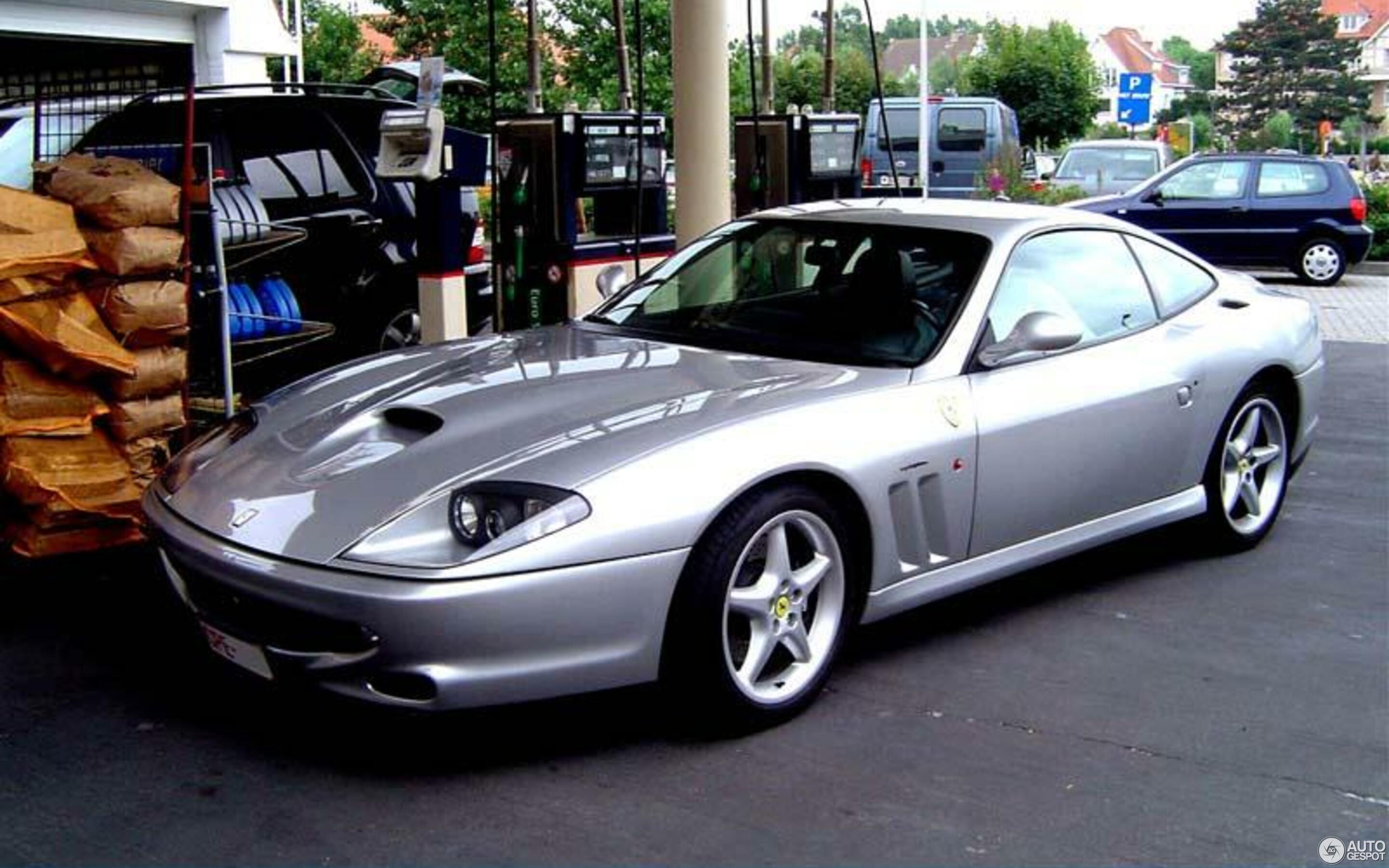 Ferrari 550 Maranello