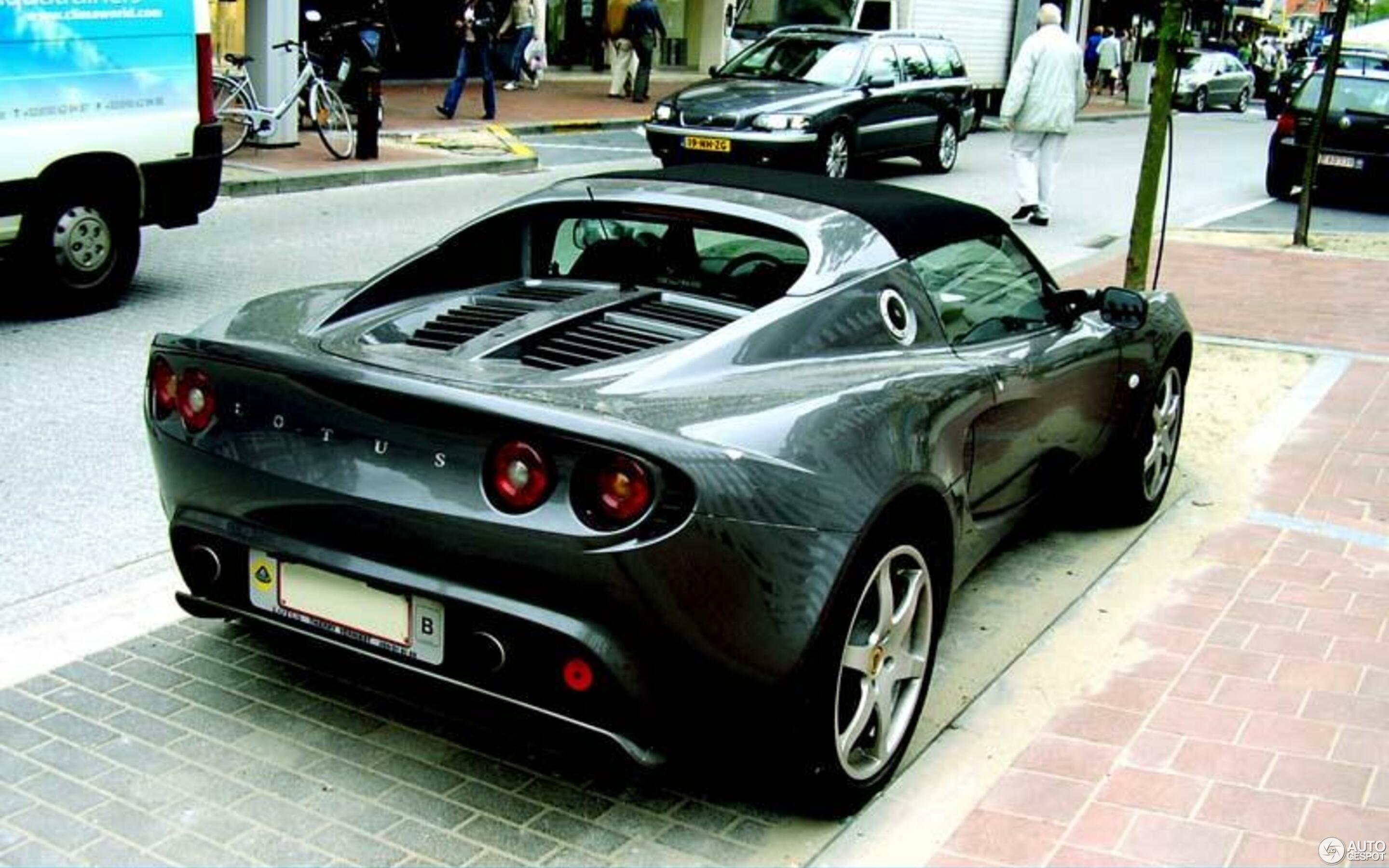 Lotus Elise S2