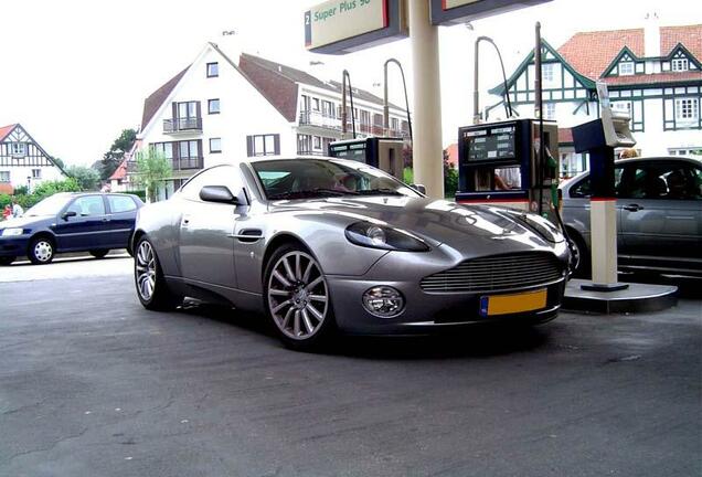 Aston Martin Vanquish