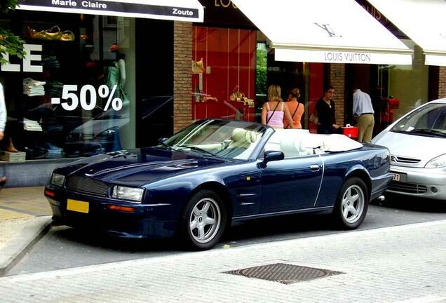 Aston Martin Virage Volante