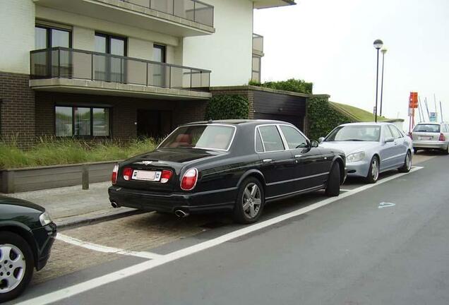 Bentley Arnage T