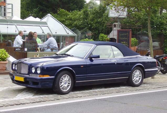 Bentley Azure