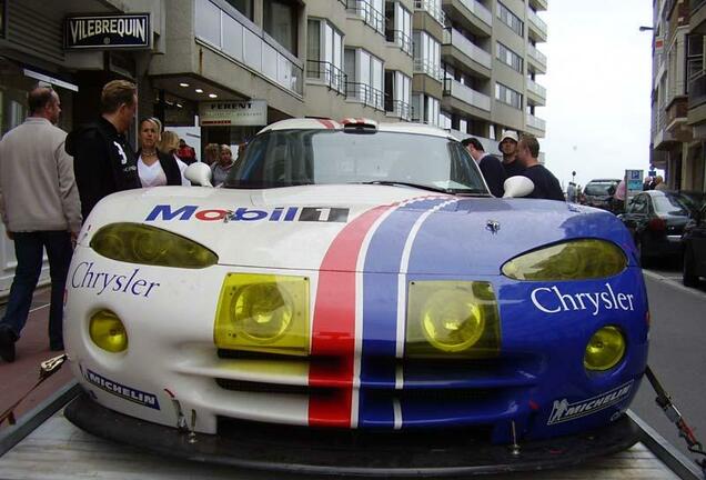 Chrysler Viper GTS-R