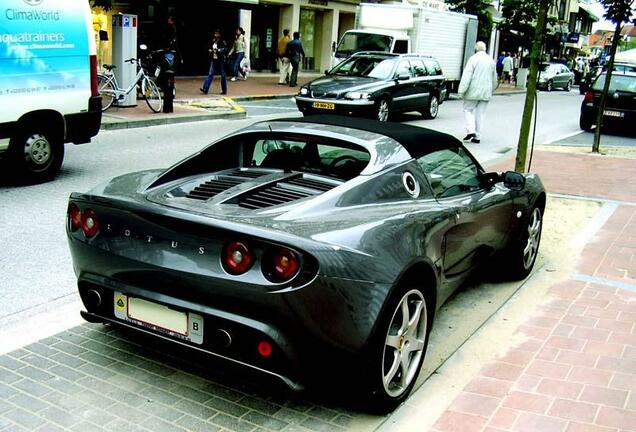 Lotus Elise S2