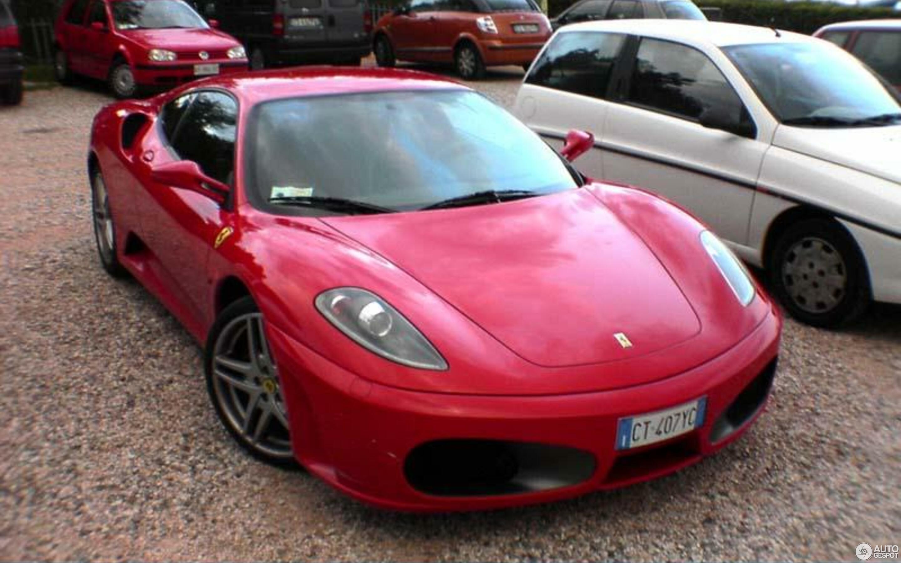 Ferrari F430