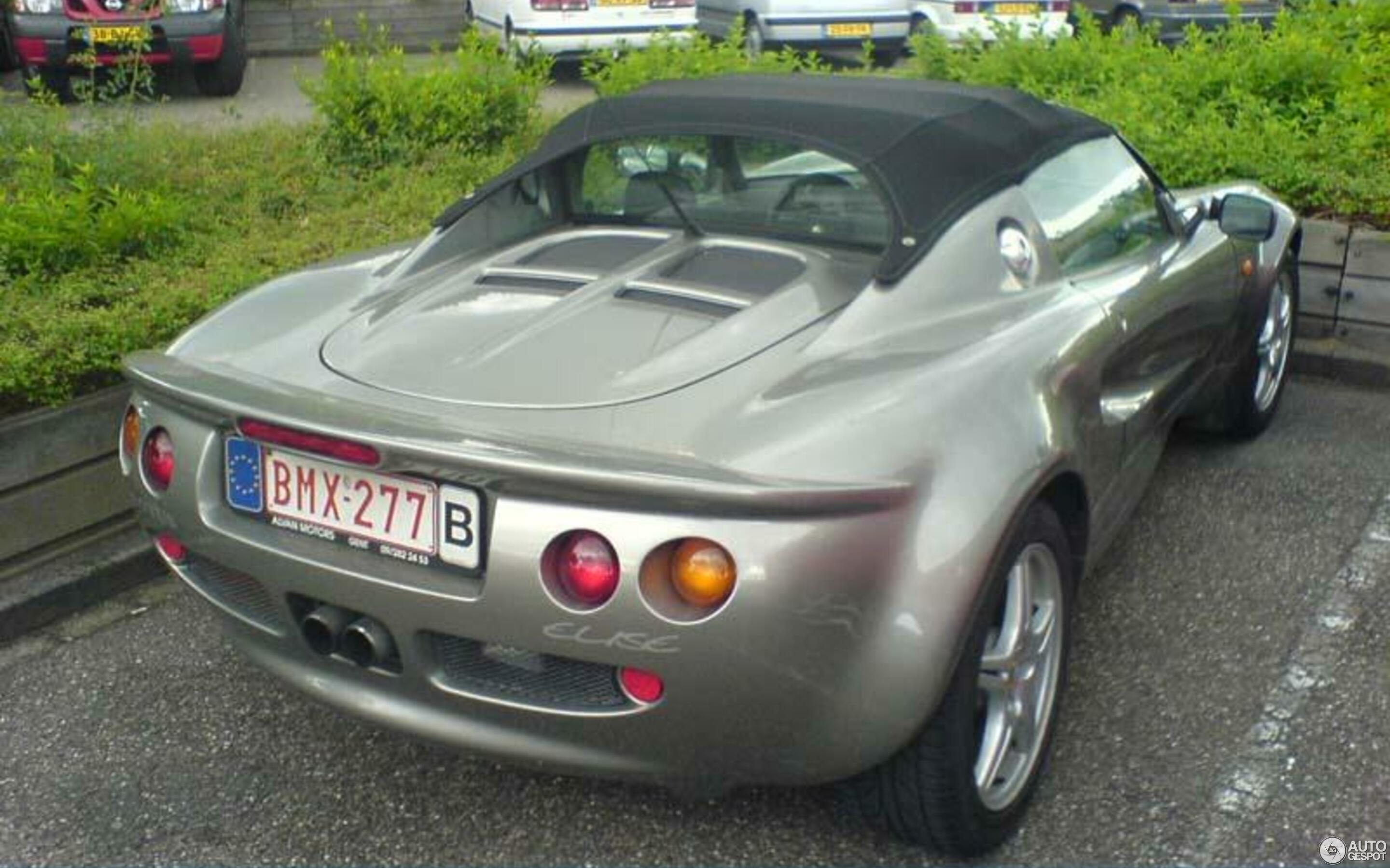 Lotus Elise S1