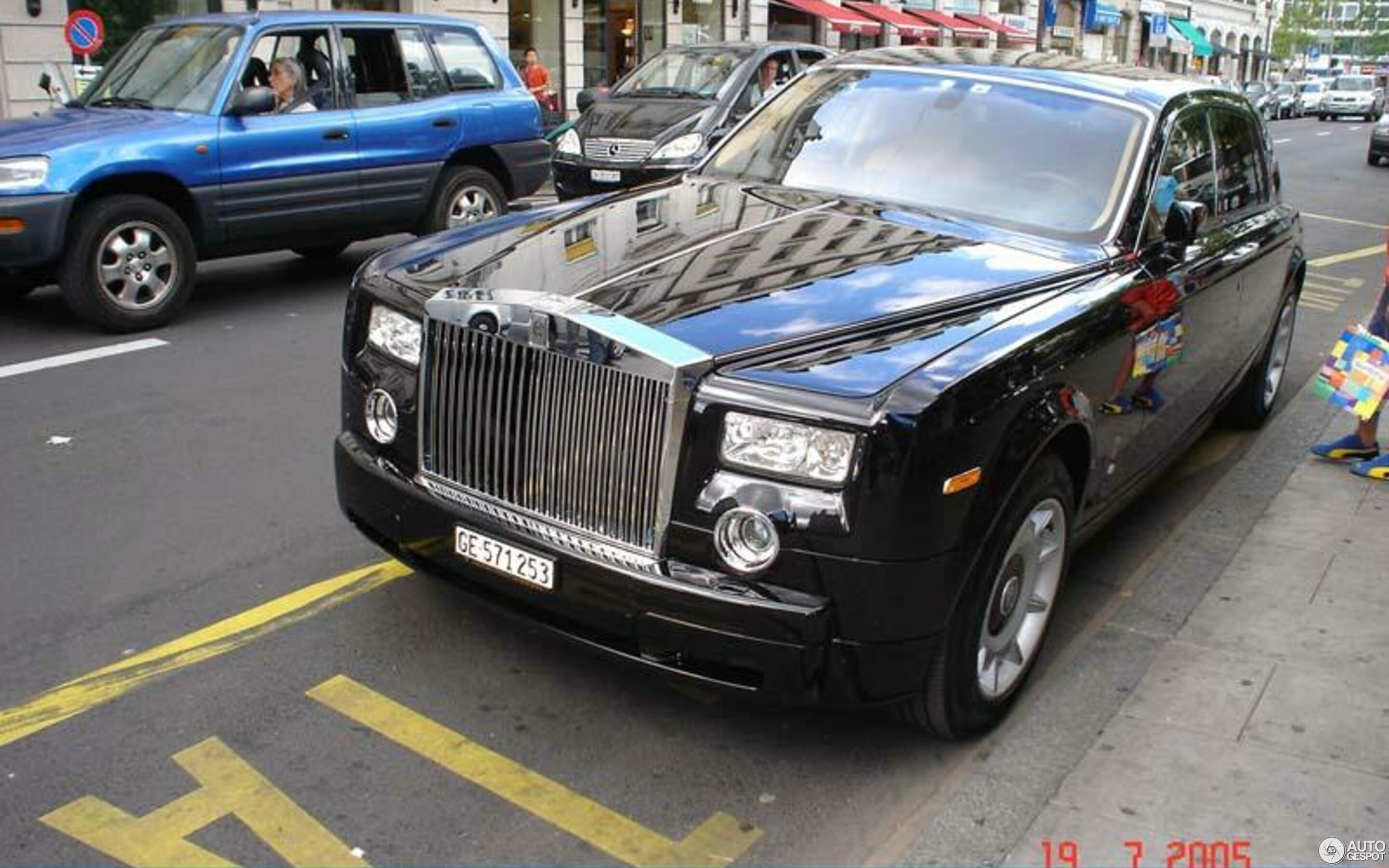 Rolls-Royce Phantom