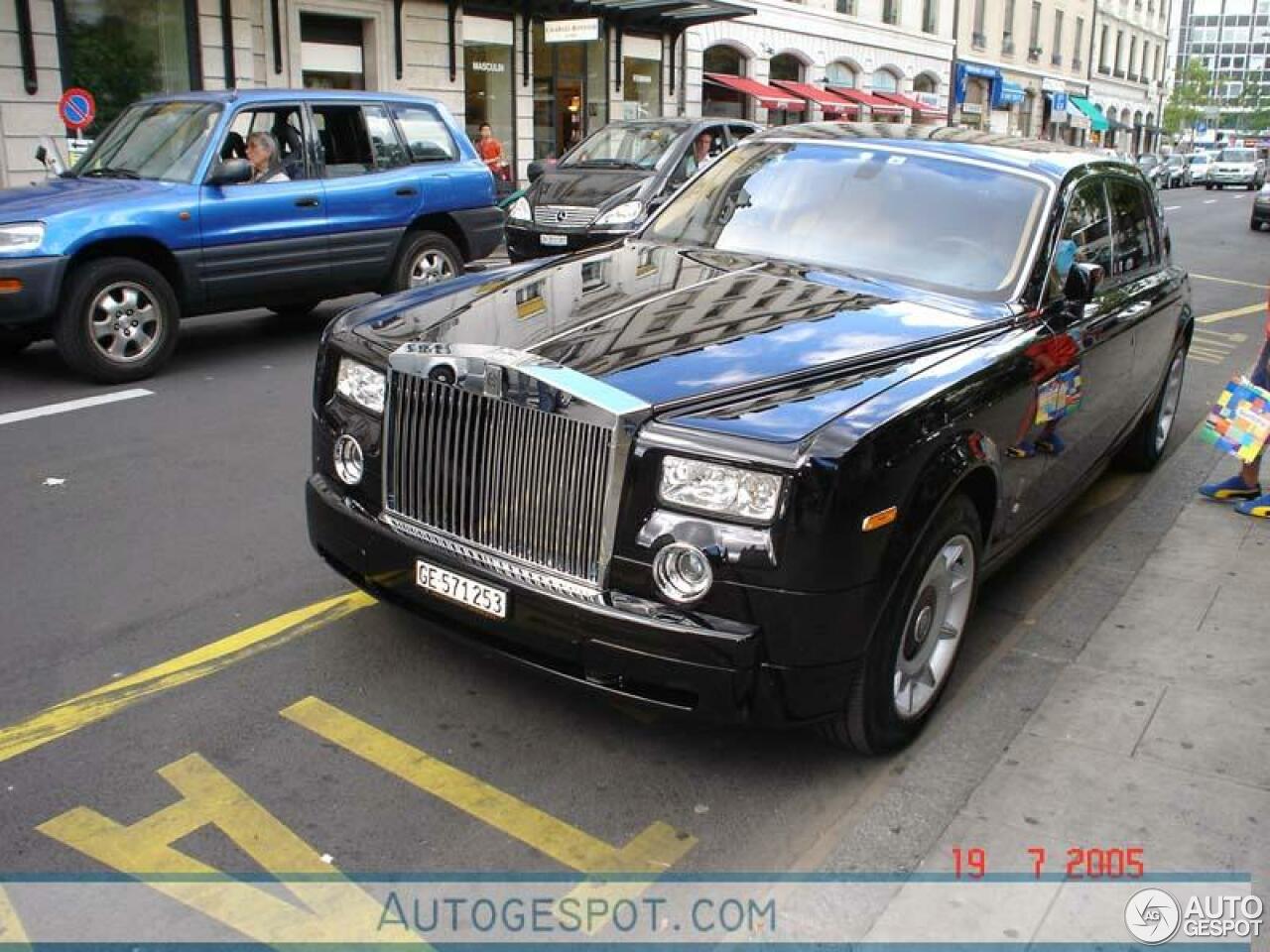 Rolls-Royce Phantom