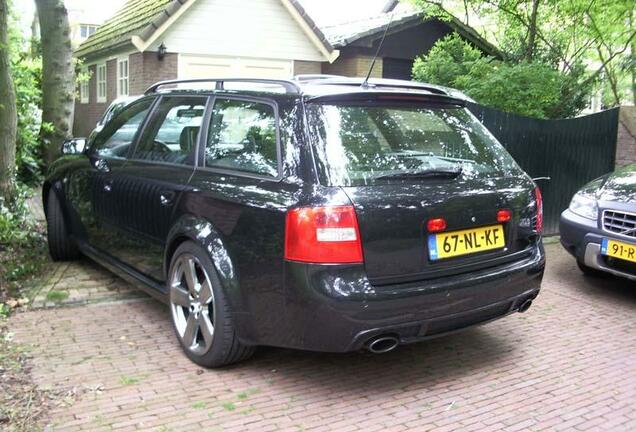 Audi RS6 Avant C5